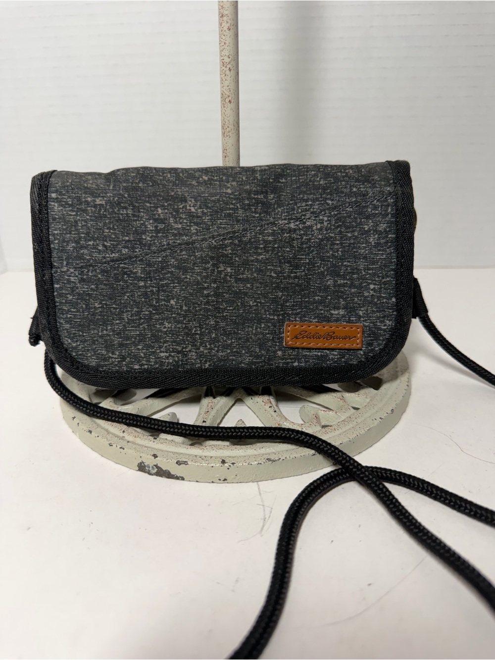 Eddie Bauer Connect Crossbody Travel Wallet
